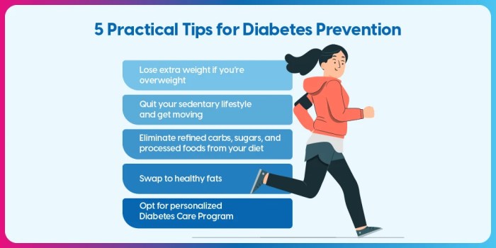 Diabetes prevention