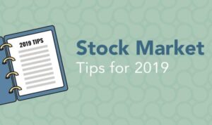 Stock market tips