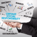 Corporate social responsibility