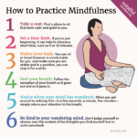 Mindfulness practices