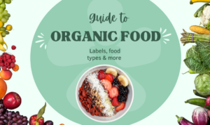 Organic food benefits