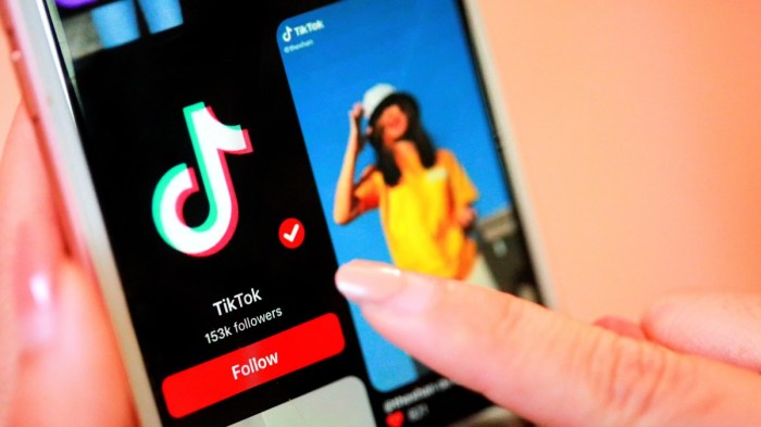 Creating Content for TikTok