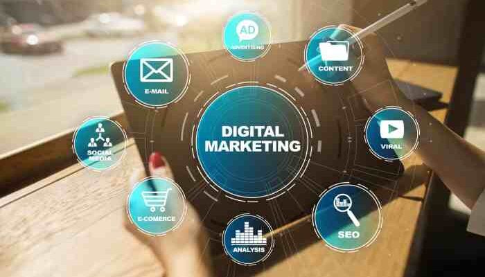 Digital marketing