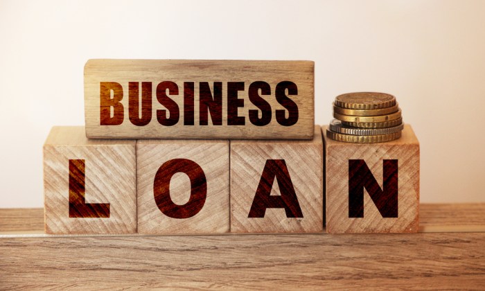 Business loans